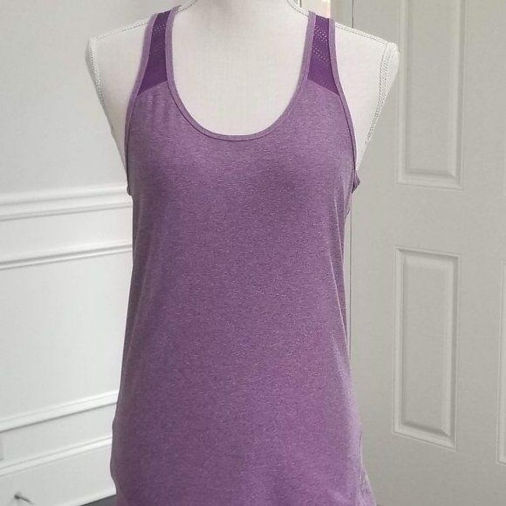 Adidas Women's Sport Tank Racer Back Size Medium